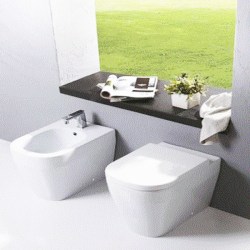 BIDET TUTTO EVO A TERRA